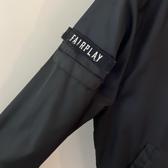 FairPlay Bomber Jacket - Picture 3 of 6